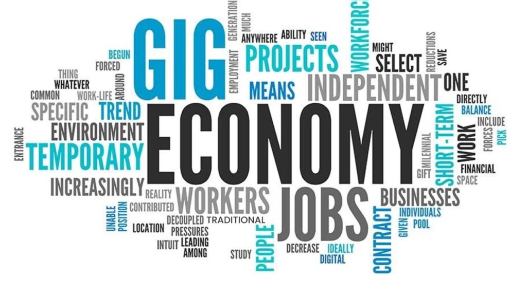 Rethinking Careers: The Gig Economy and Your Role in It